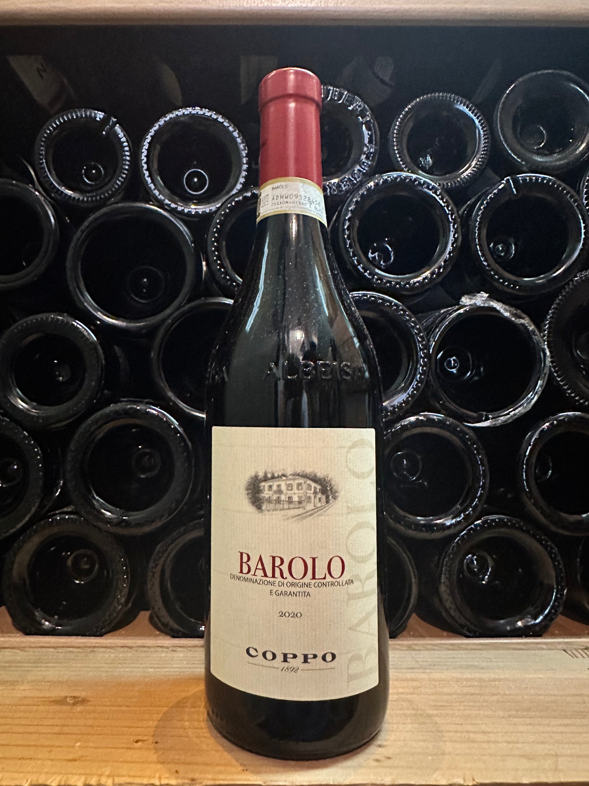 Coppo Barolo 2020