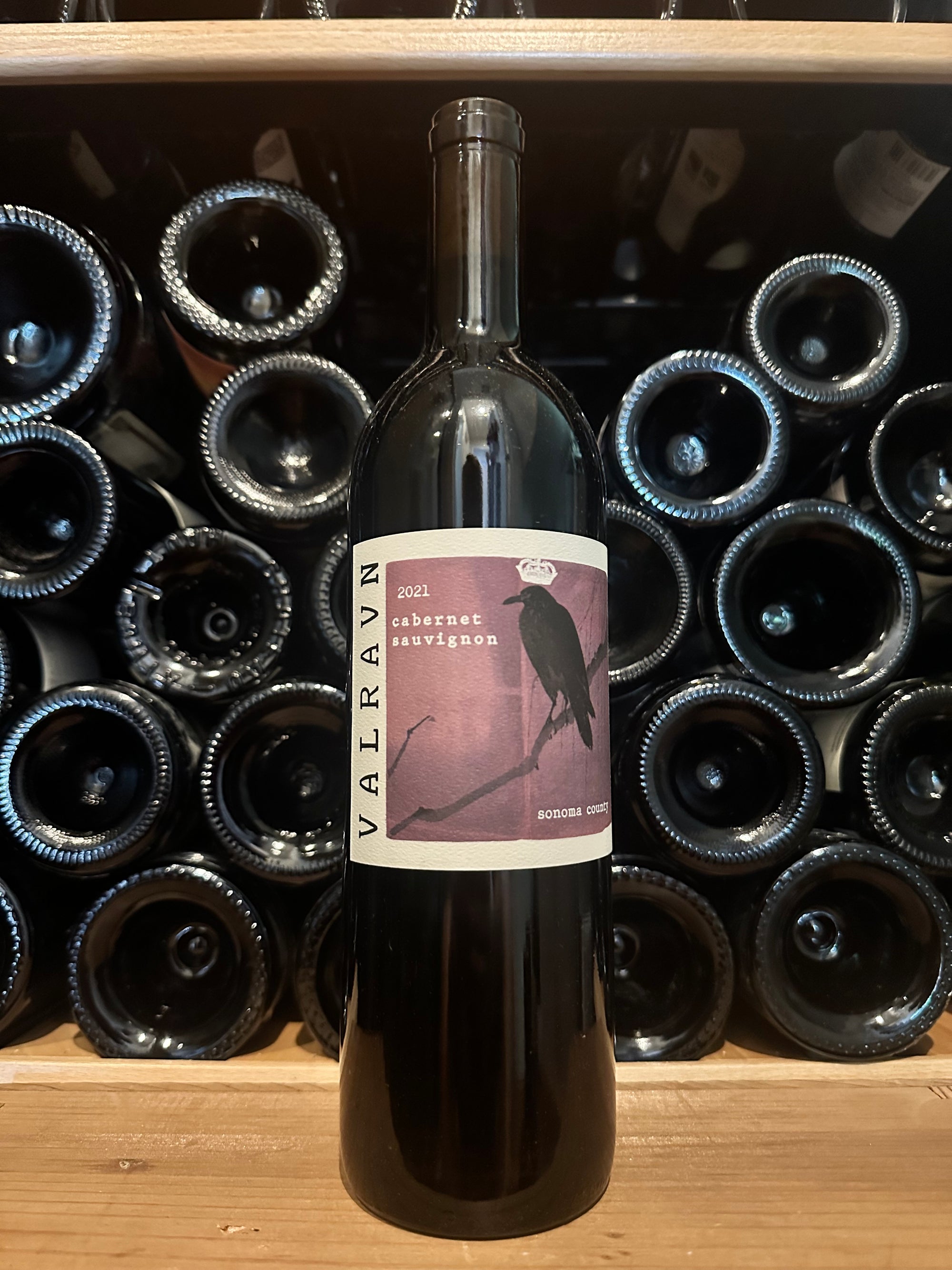 Valravn Cabernet Sauvignon 2021