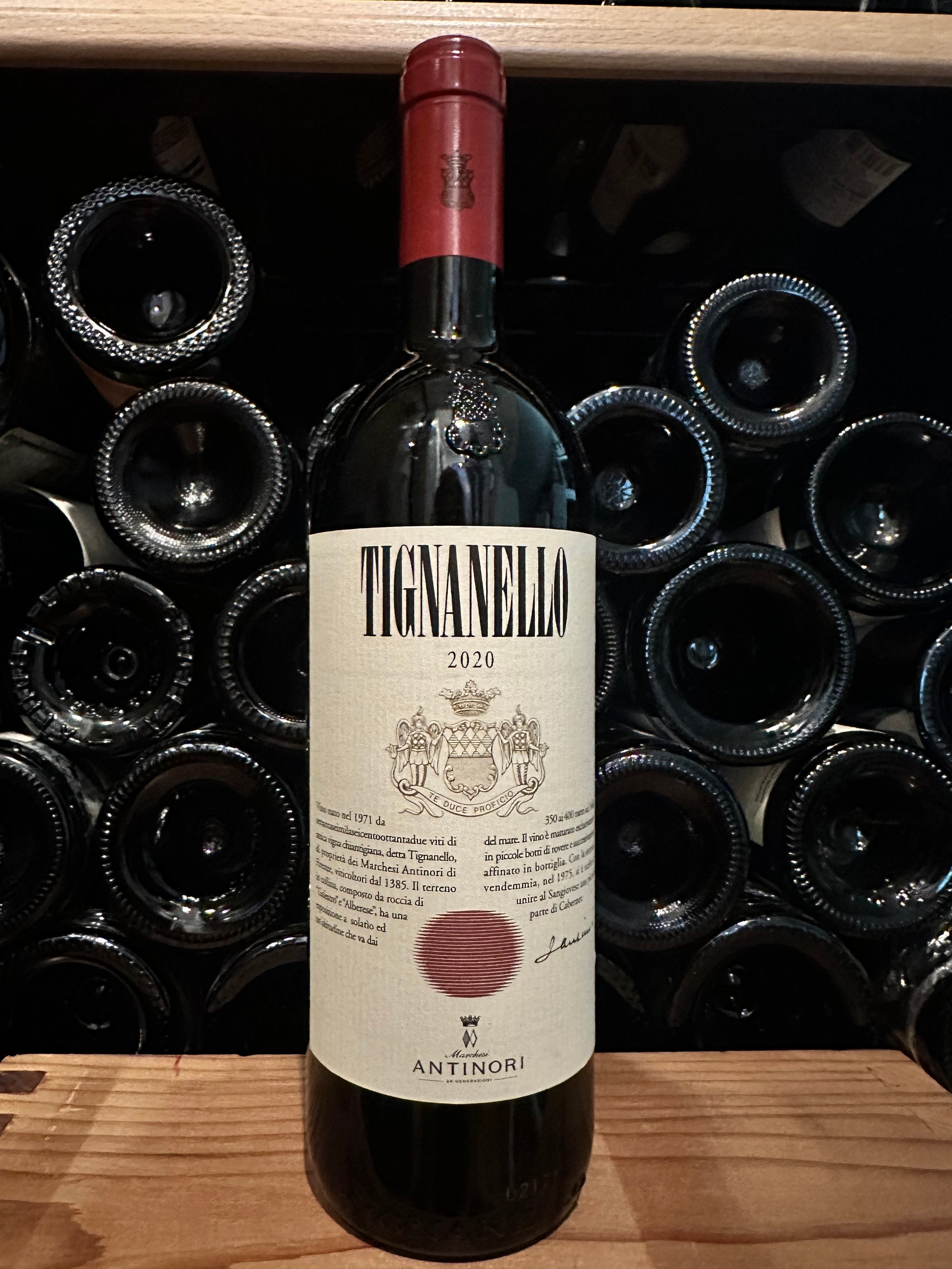 Antinori Tignanello 2021