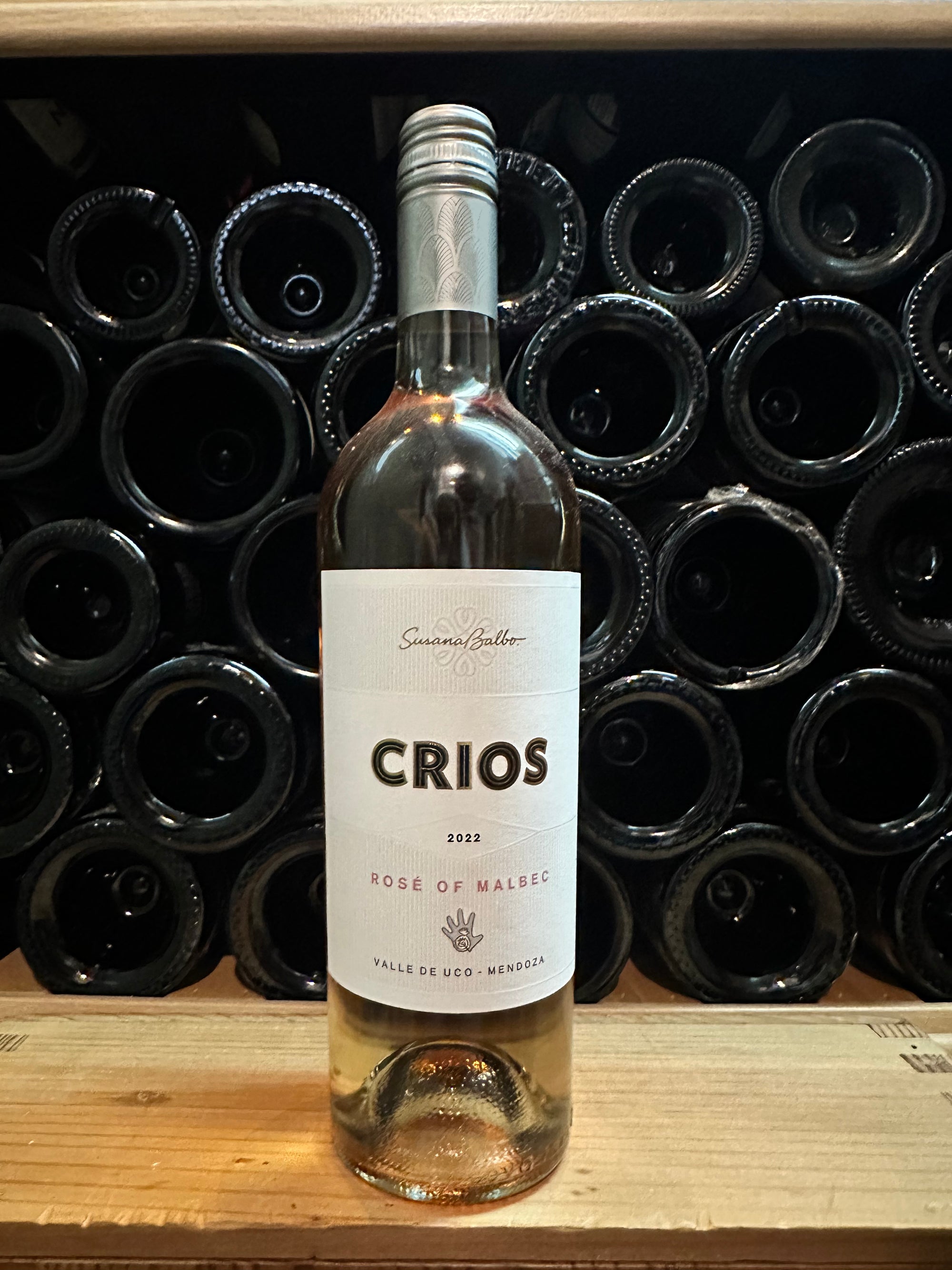 Susana Balbo Wines Crios Malbec Rose 2022