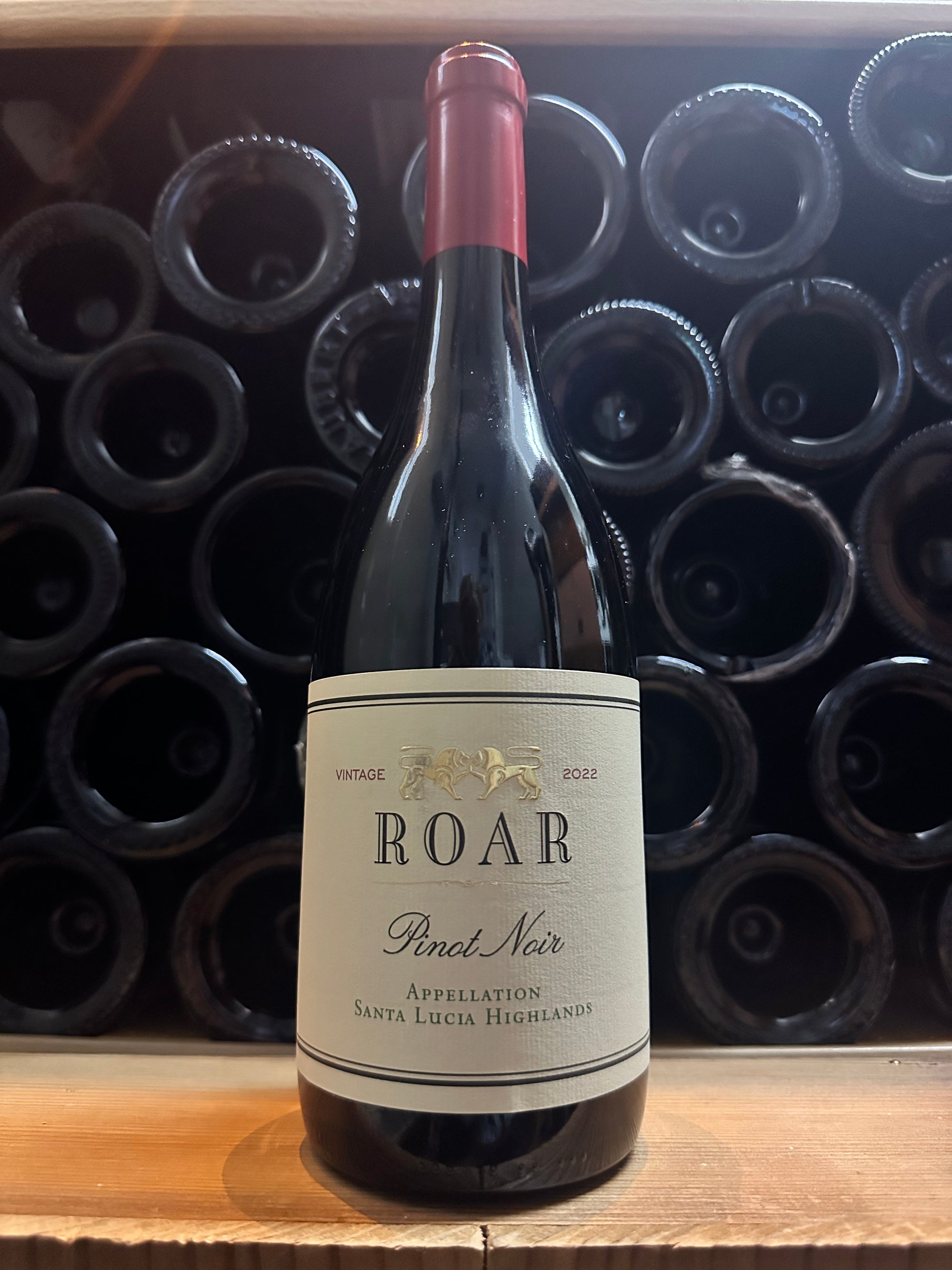 Roar Pinot Noir Santa Lucia Highlands 2022