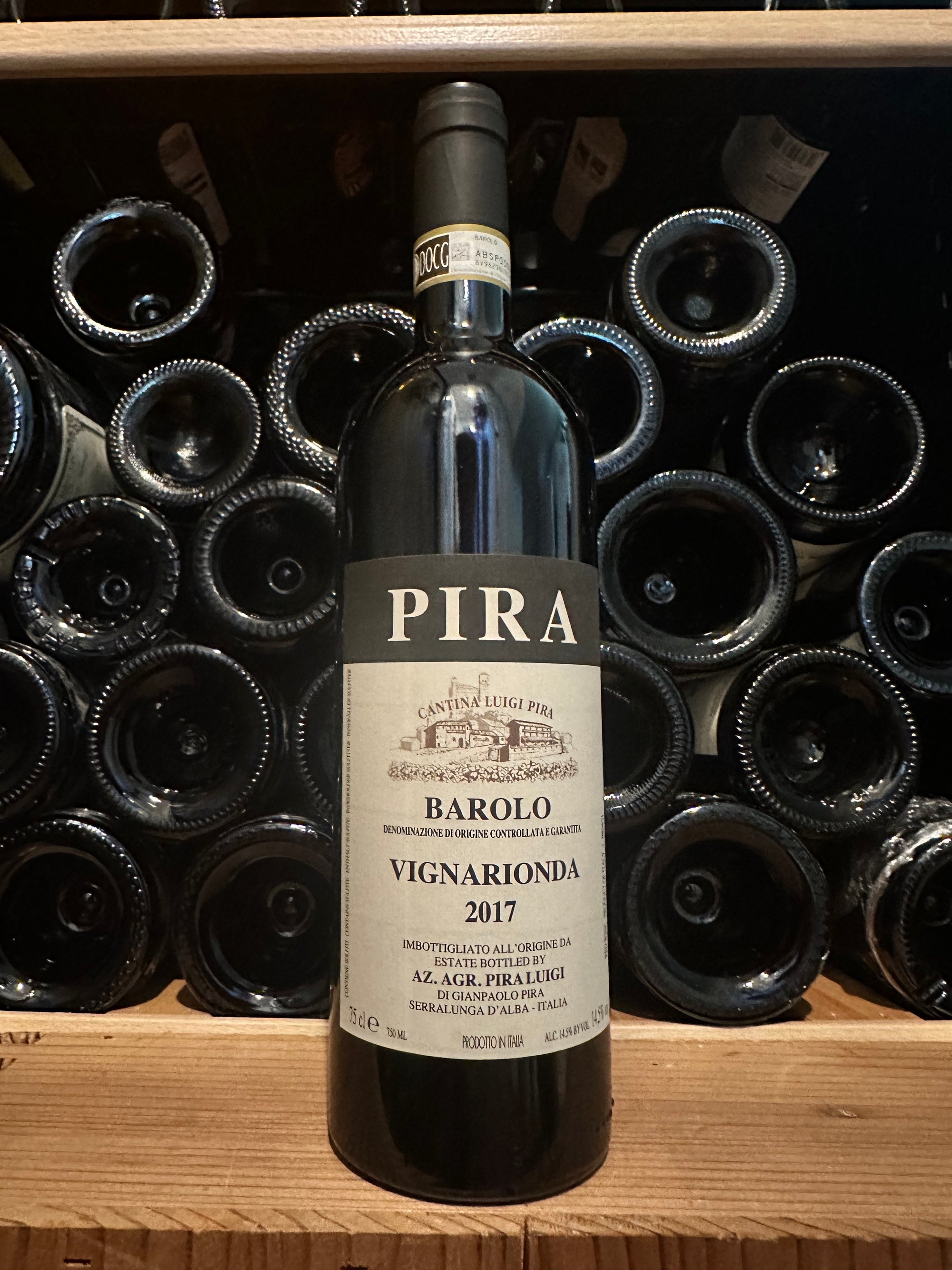 Luigi Pira Vigna Rionda Barolo 2017