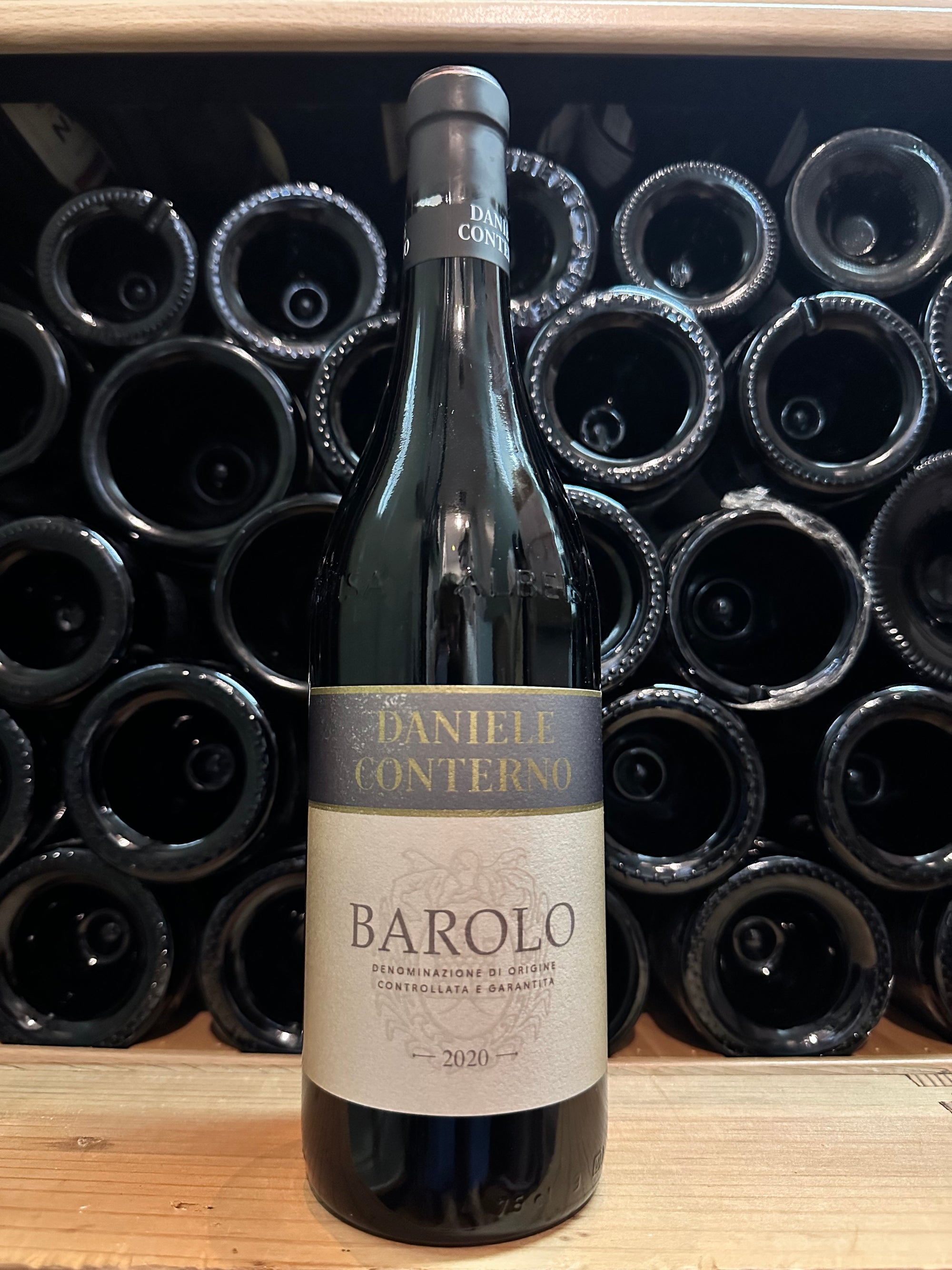 Daniele Conterno Barolo DOCG 2020