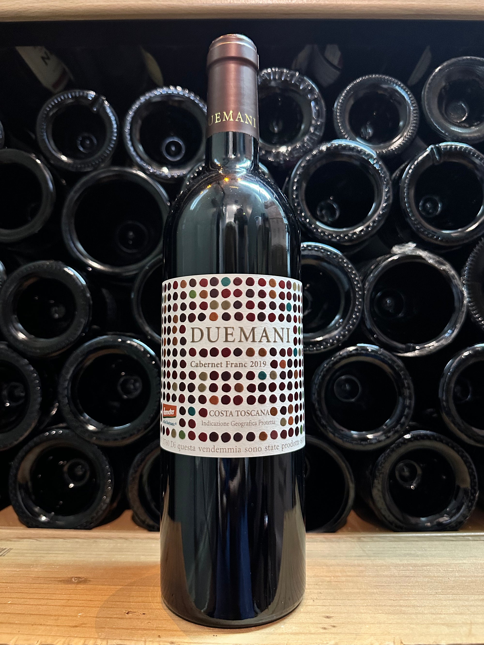 Duemani Cabernet Franc Toscana IGT 2019