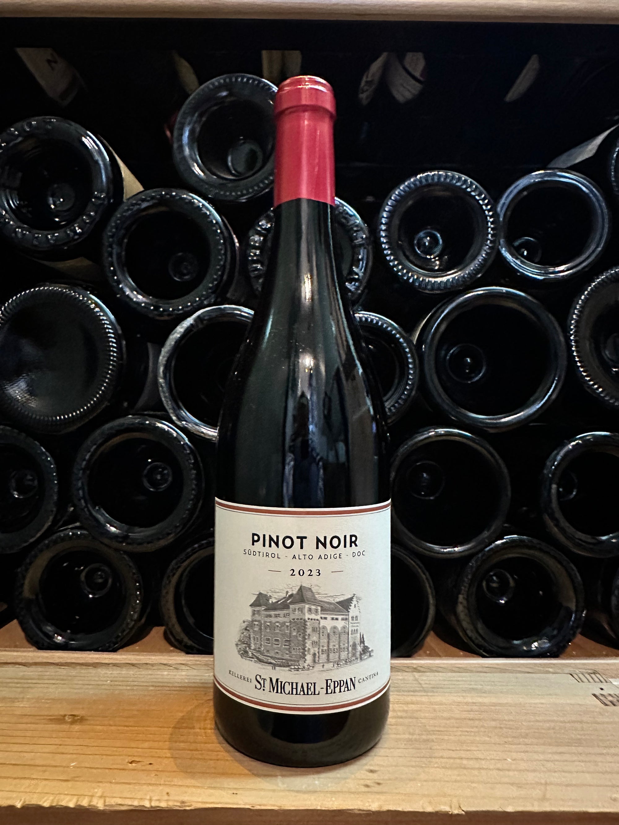 St. Michael Eppan Suditrol Pinot Noir 2023