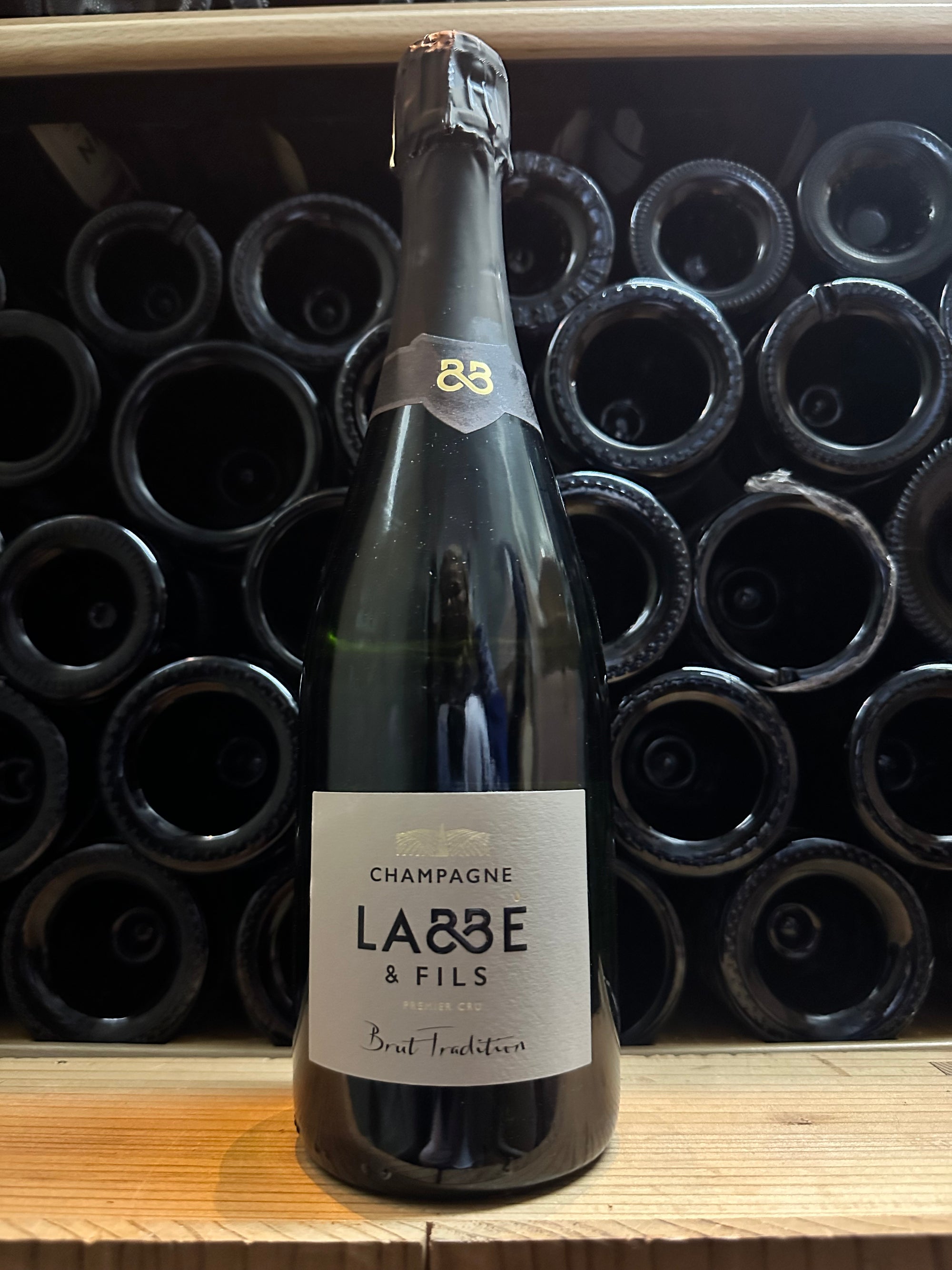 Labbe & Fils Premier Cru Brut Tradition Champagne