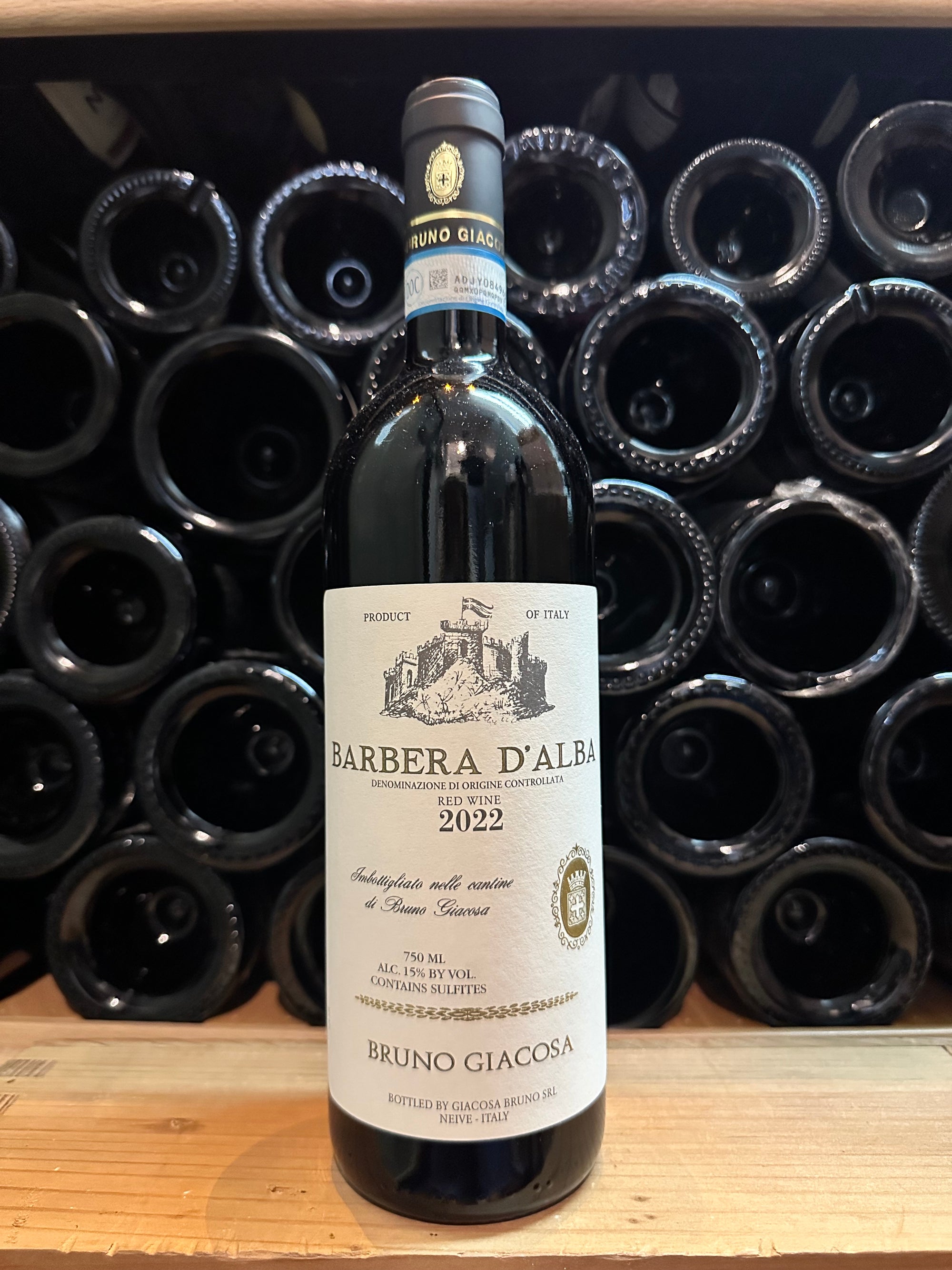 Bruno Giacosa Barbera D'Alba 2022