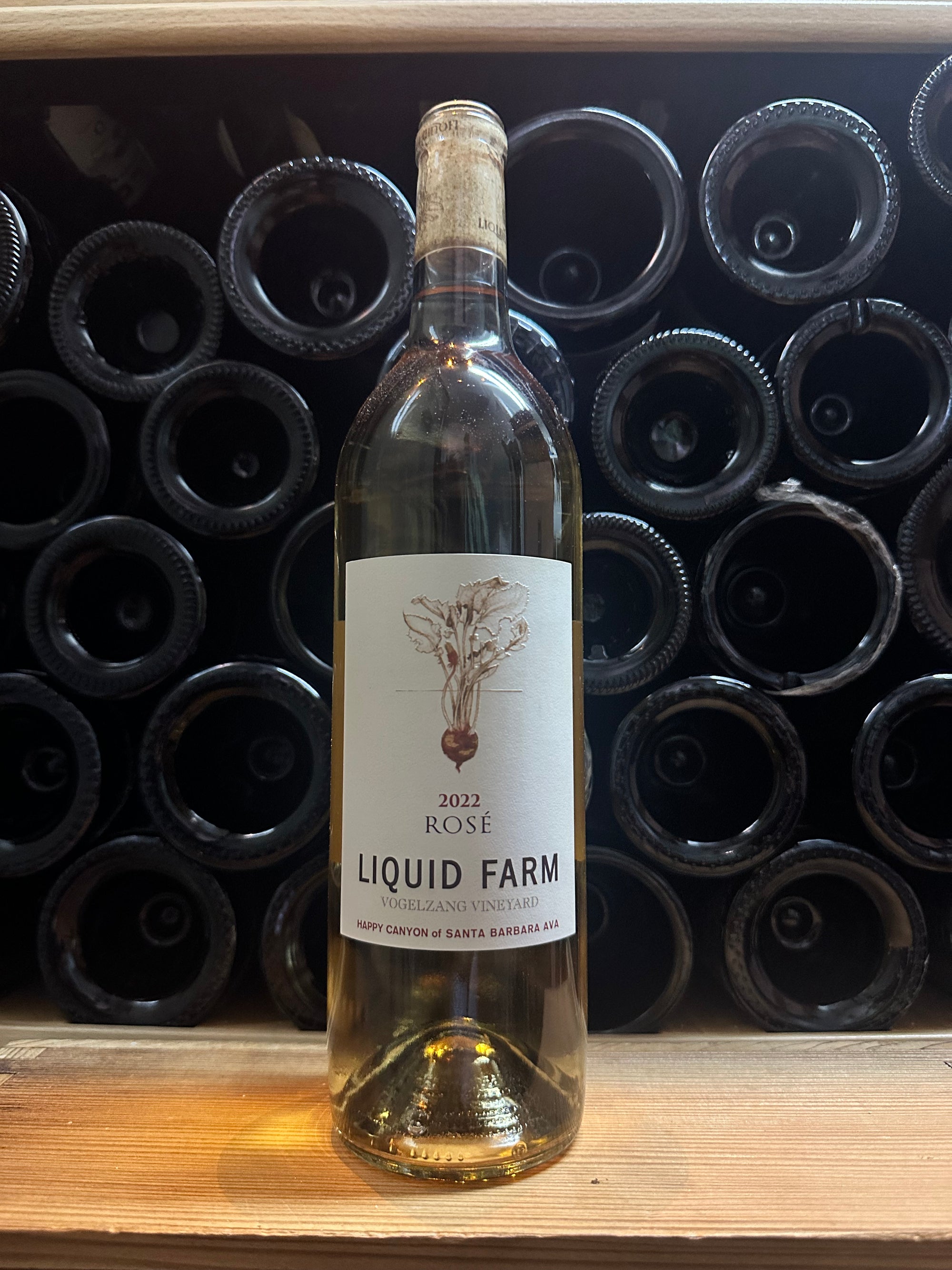 Liquid Farm Rosé 2022