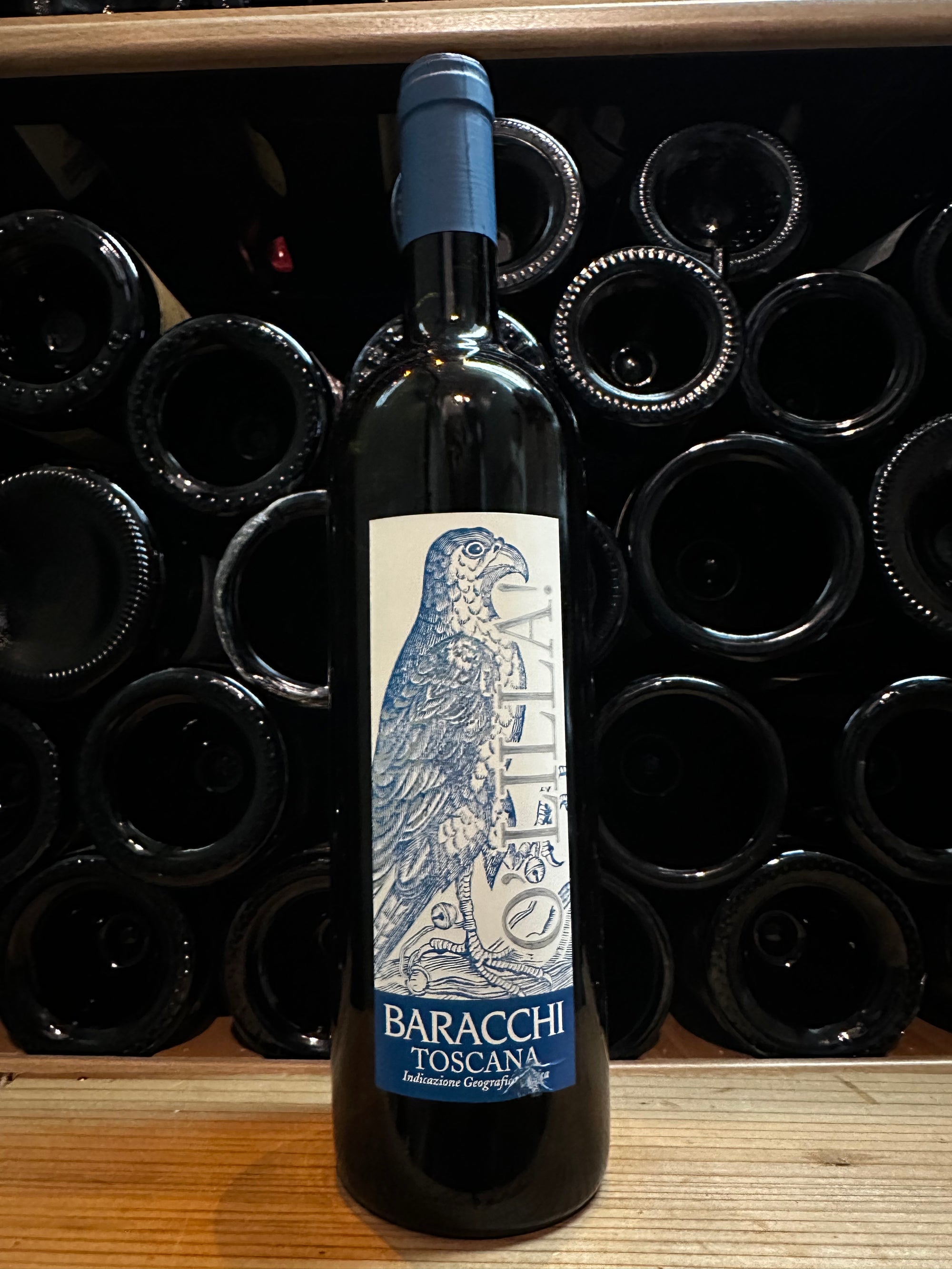 Baracchi O'Lilla Toscana White 2022