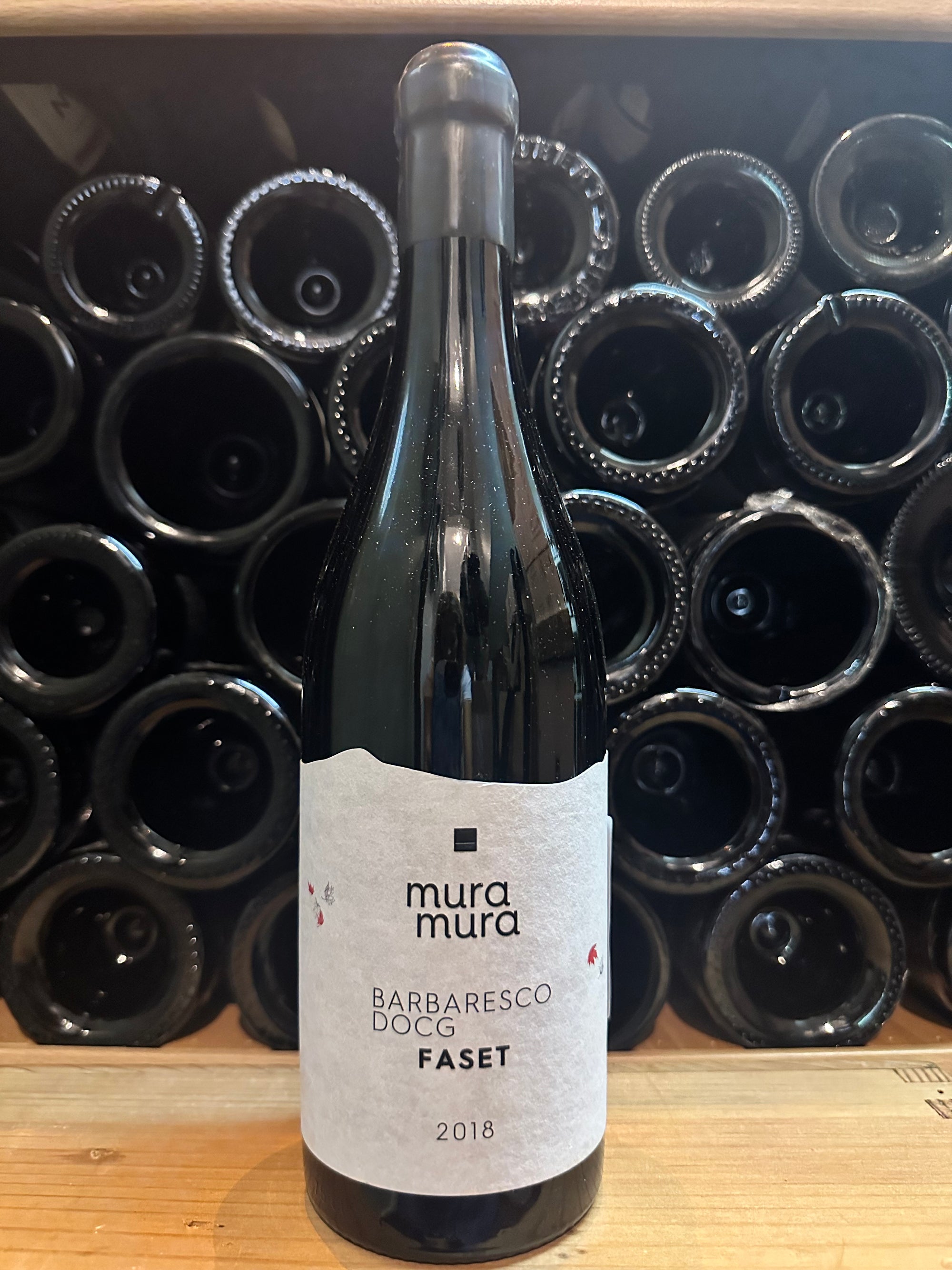 Mura Mura Barbaresco Faset 2018