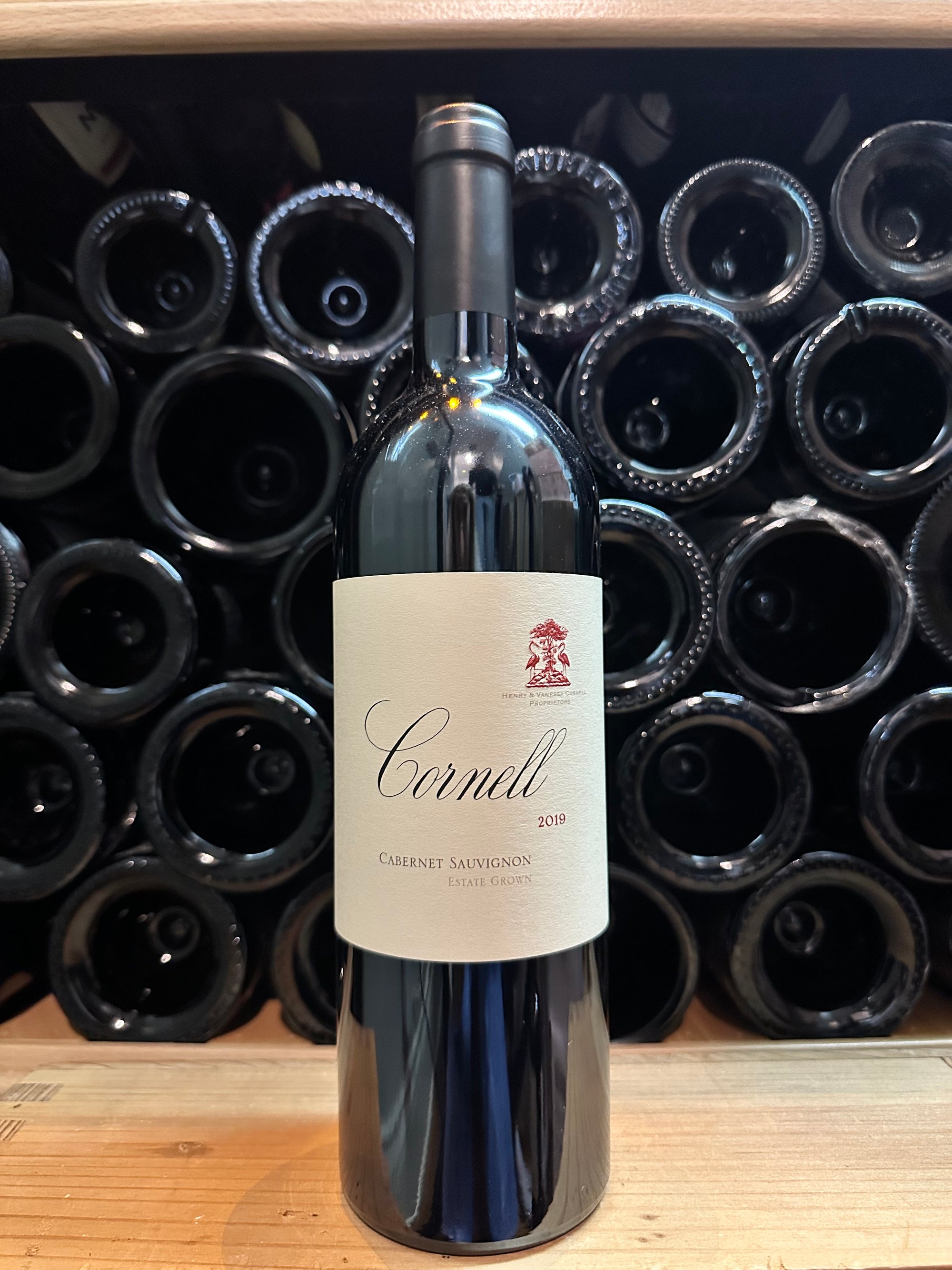 Cornell Estate Cabernet Sauvignon 2019