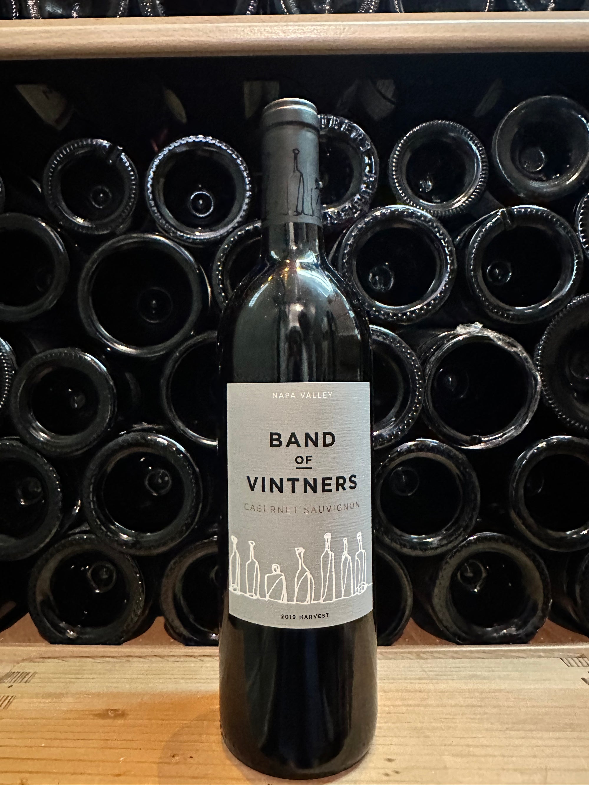 Band of Vintners Cabernet Sauvignon 2019