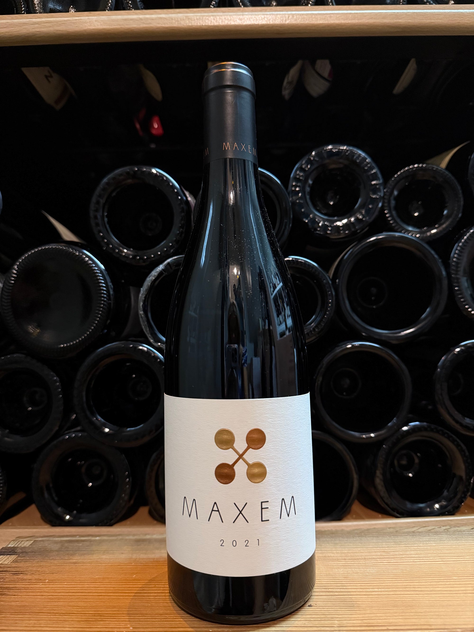 Maxem Silver Eagle Vineyard Pinot Noir 2021