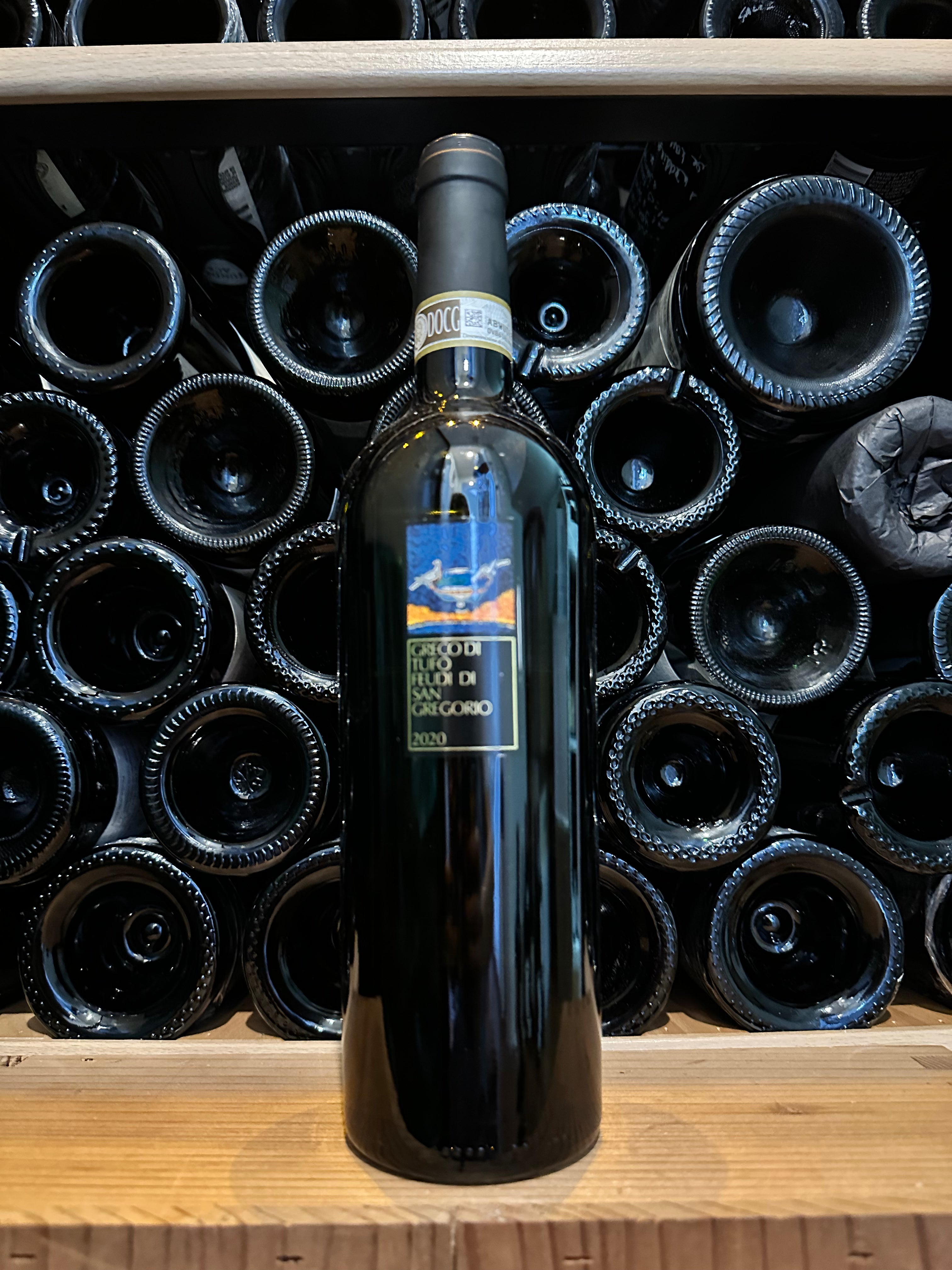 Feudi di San Gregorio Greco di Tufo Wine Gifts